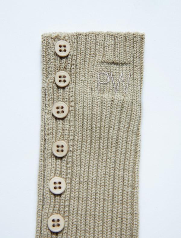 Paloma Wool Knitted Cuffs No 2321 / Suma