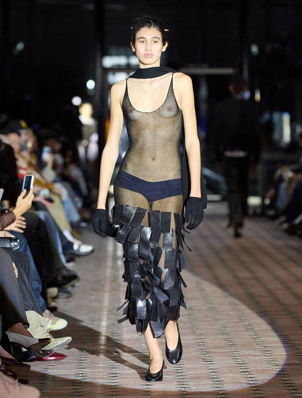 paloma wool Knitted dress no 2566 / Juana 0001