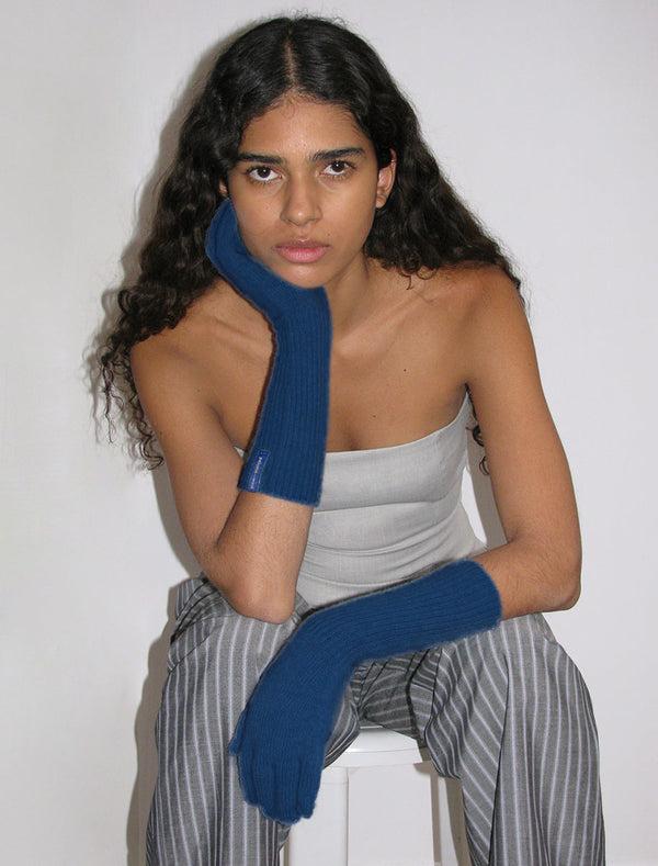 Paloma Wool Knitted Gloves No 1356 / Peter