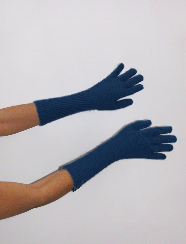 Paloma Wool Knitted Gloves No 1356 / Peter