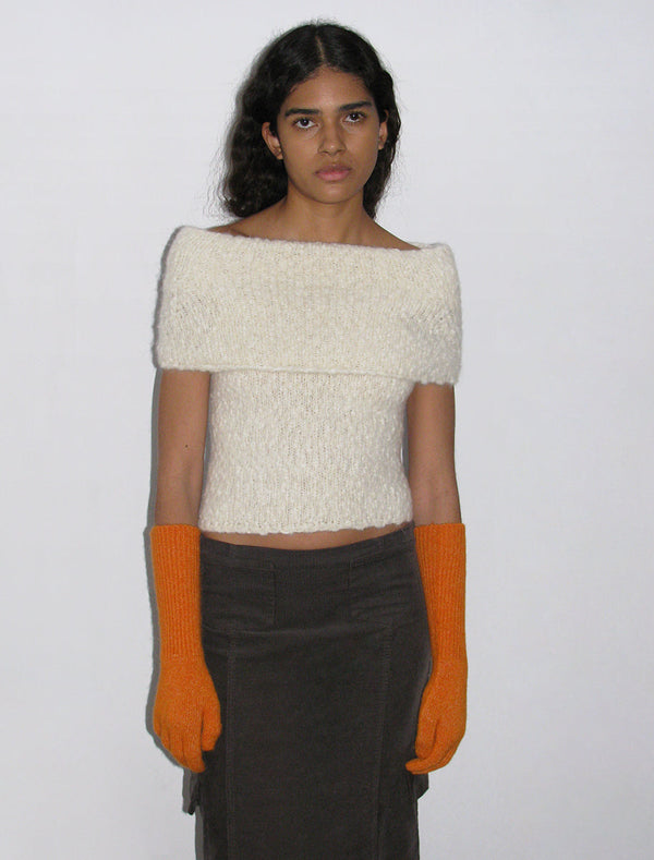 Paloma Wool Knitted Gloves No 1356 / Peter