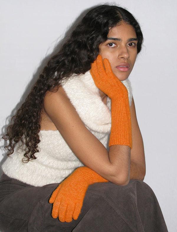 Paloma Wool Knitted Gloves No 1356 / Peter