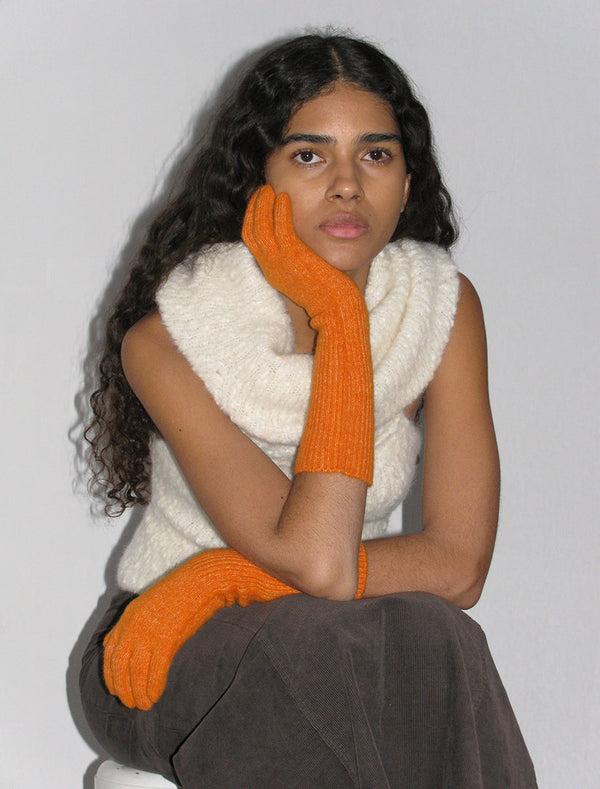 paloma wool Knitted gloves no 1356 / Peter