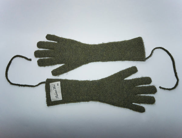 Paloma Wool Knitted Gloves No 1356 / Peter