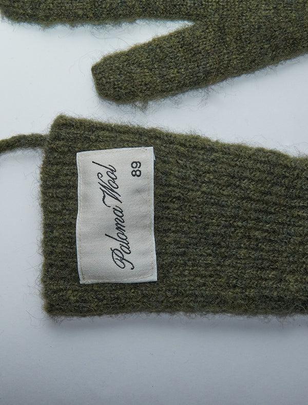 Paloma Wool Knitted Gloves No 1356 / Peter