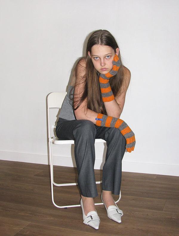 Paloma Wool Knitted Gloves No 1850 / Patum