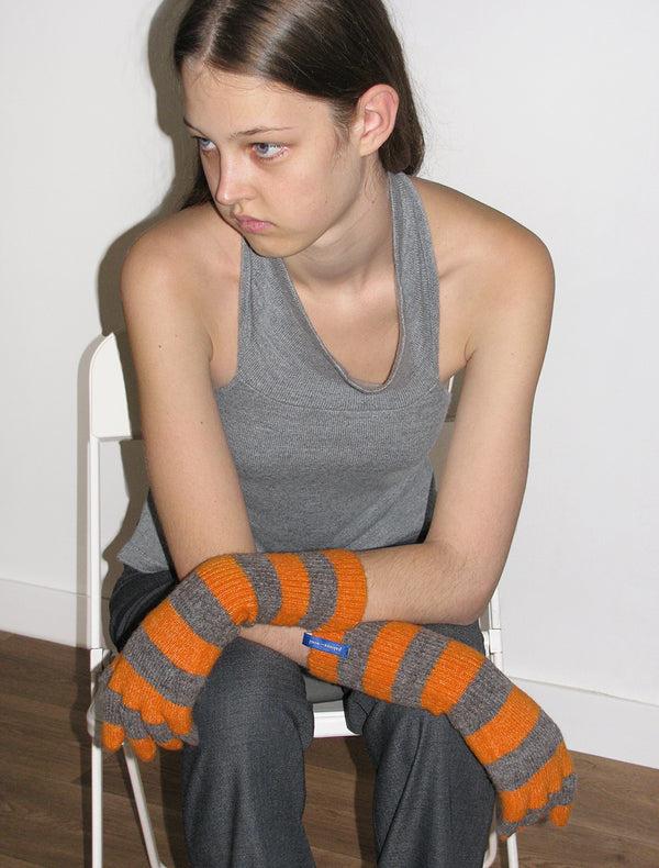 Paloma Wool Knitted Gloves No 1850 / Patum