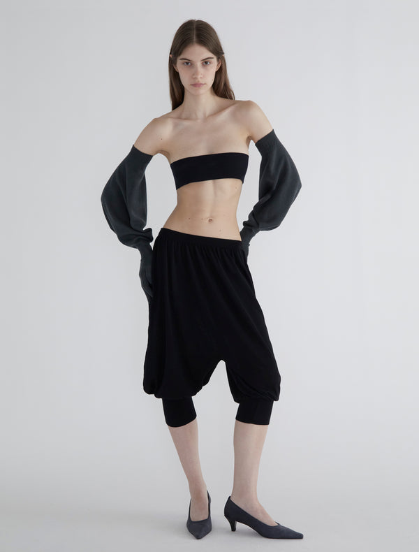 Paloma Wool Knitted Gloves No 2588 / Flake