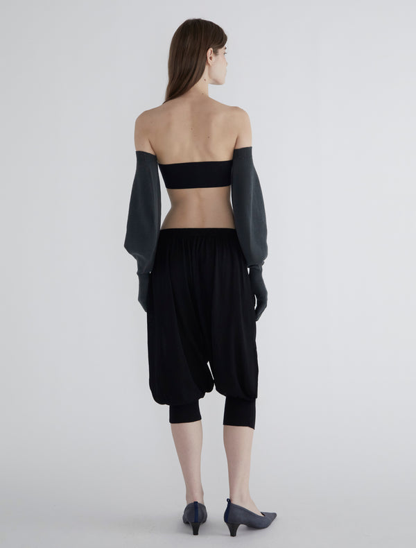 Paloma Wool Knitted Gloves No 2588 / Flake