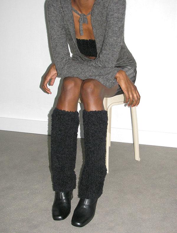 Paloma Wool Knitted Leg Warmers No 1718 / Jolie