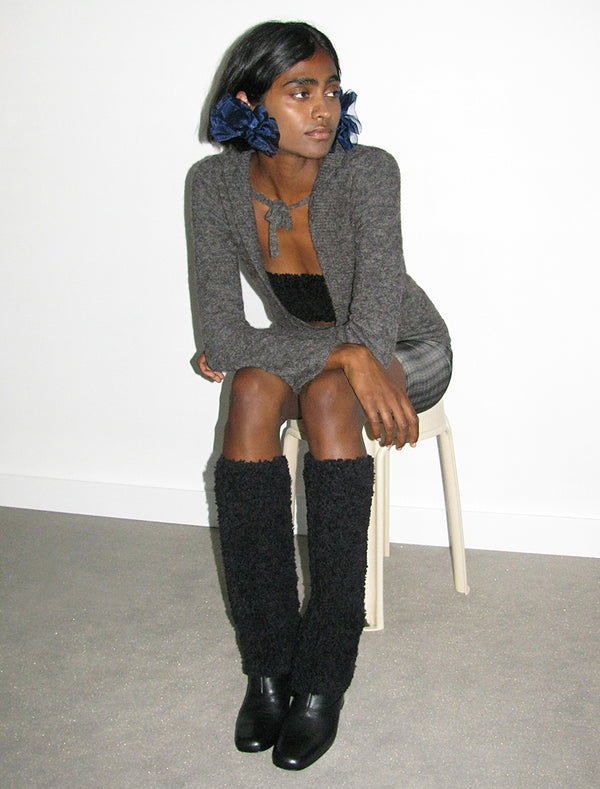 paloma wool Knitted leg warmers no 1718 / Jolie