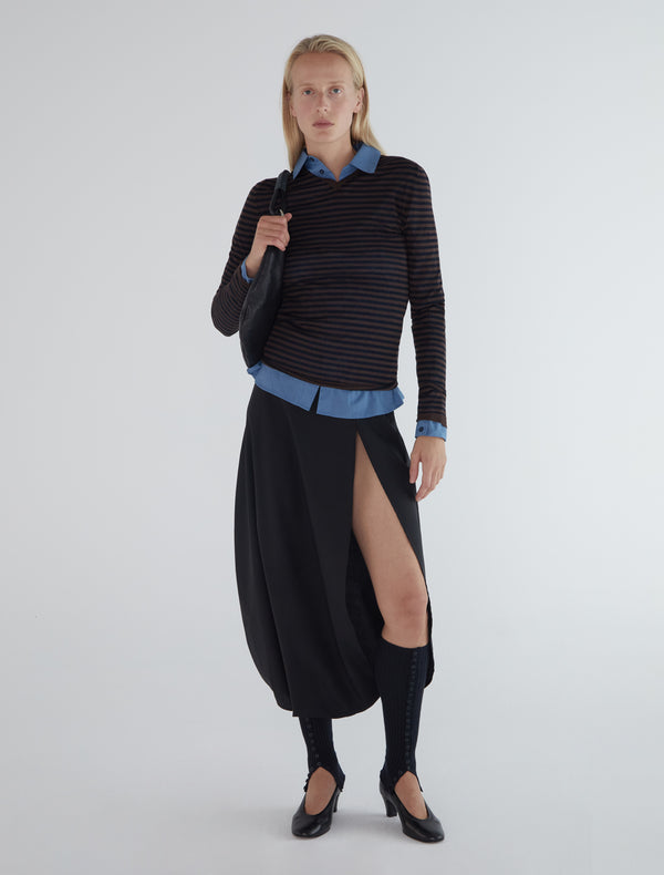 Paloma Wool Knitted Leg Warmers No 2317 / Prior