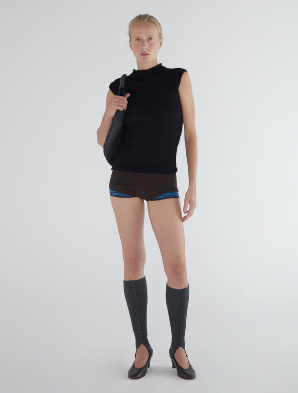 Paloma Wool Knitted Leg Warmers No 2317 / Prior