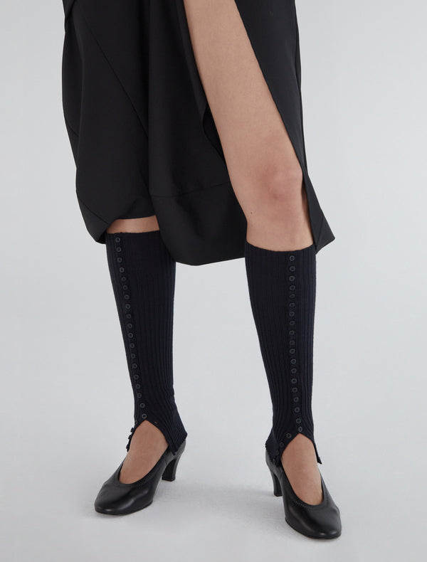 paloma wool Knitted leg warmers no 2317 / Prior