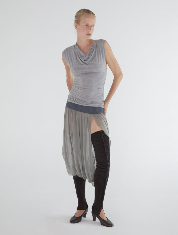 paloma wool Knitted leg warmers no 2641 / Long Prior