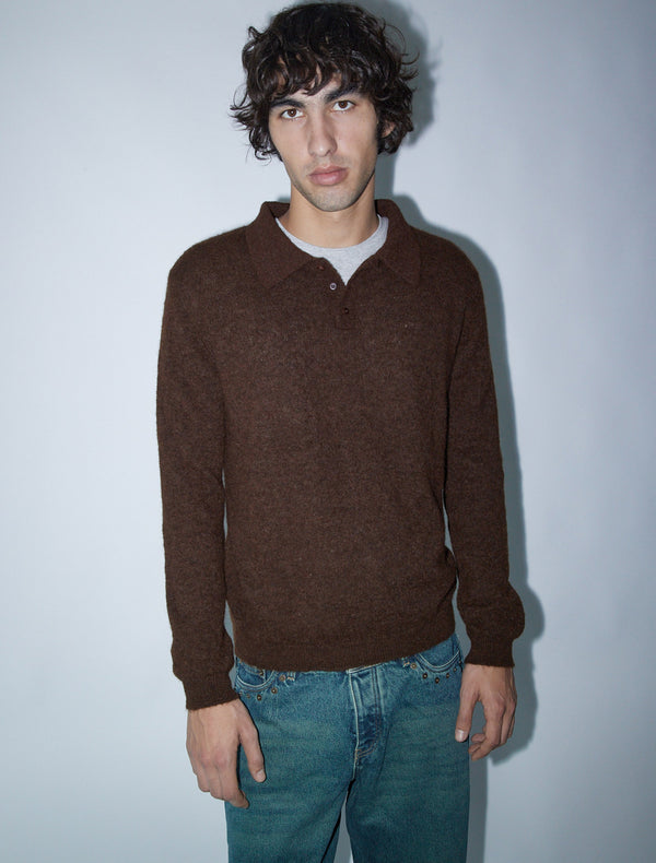 paloma wool Knitted polo no 2057 / Hugo