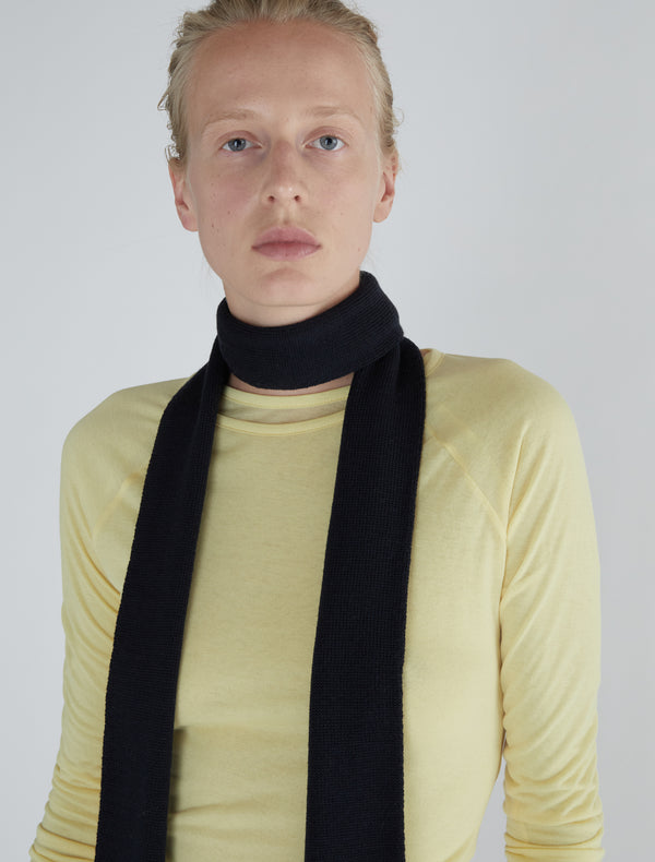 Paloma Wool Knitted Scarf No 2562 / Flauta