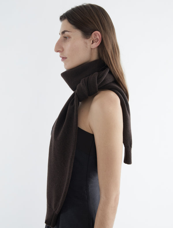 Paloma Wool Knitted Scarf No 2716 / Moix