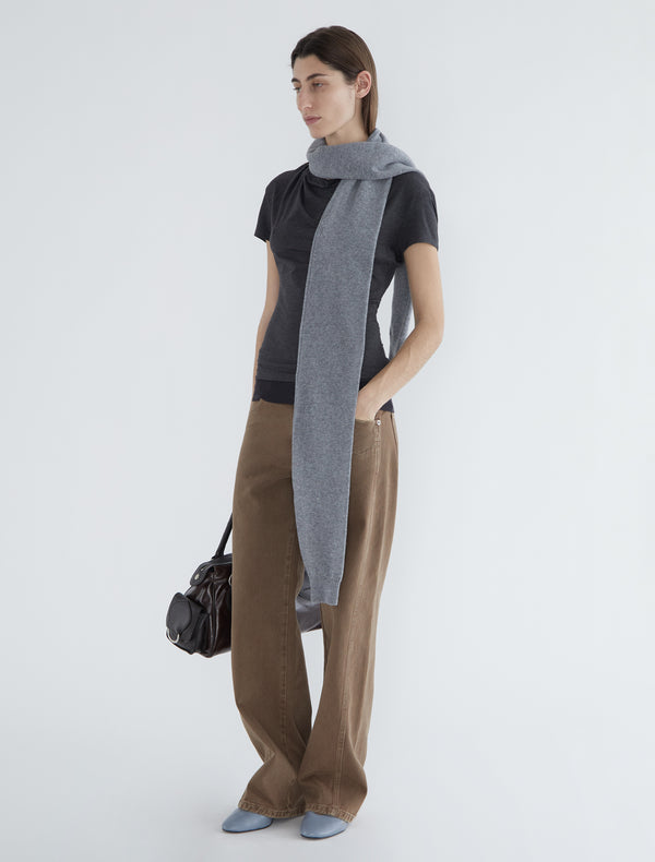 Paloma Wool Knitted Scarf No 2716 / Moix