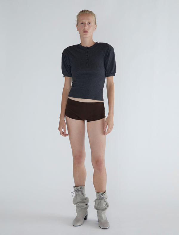 Paloma Wool Knitted Shorts No 2560 / Pai Pai