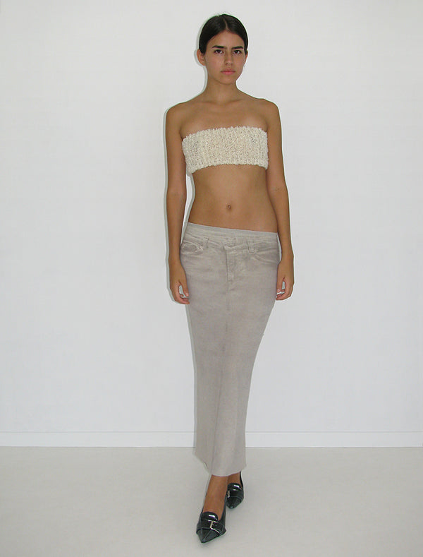 paloma wool Knitted skirt no 1710 / Pockets