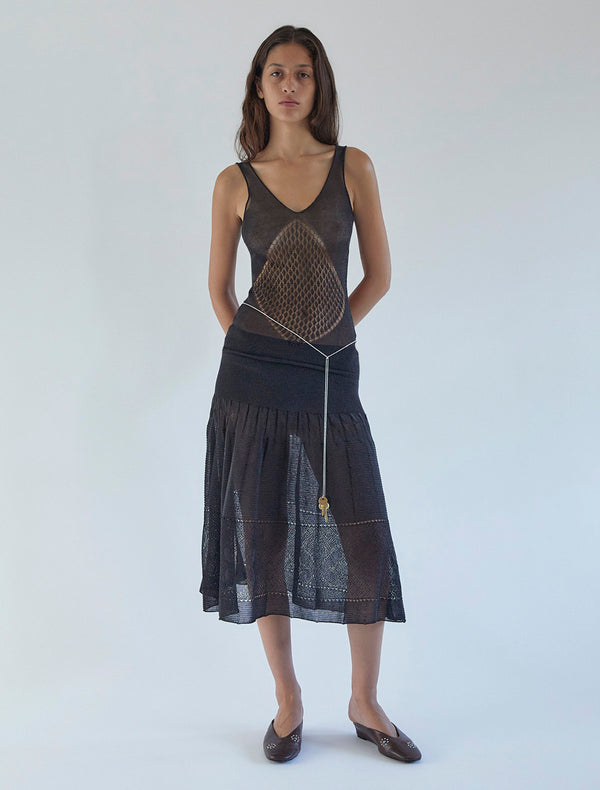 paloma wool Knitted skirt no 1985 / Volga