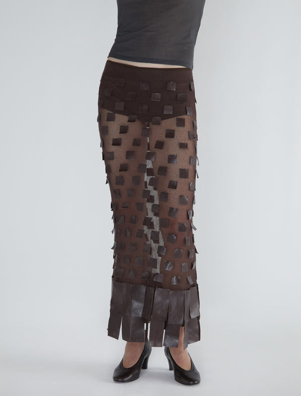 paloma wool Knitted skirt no 2567 / Juana 0002