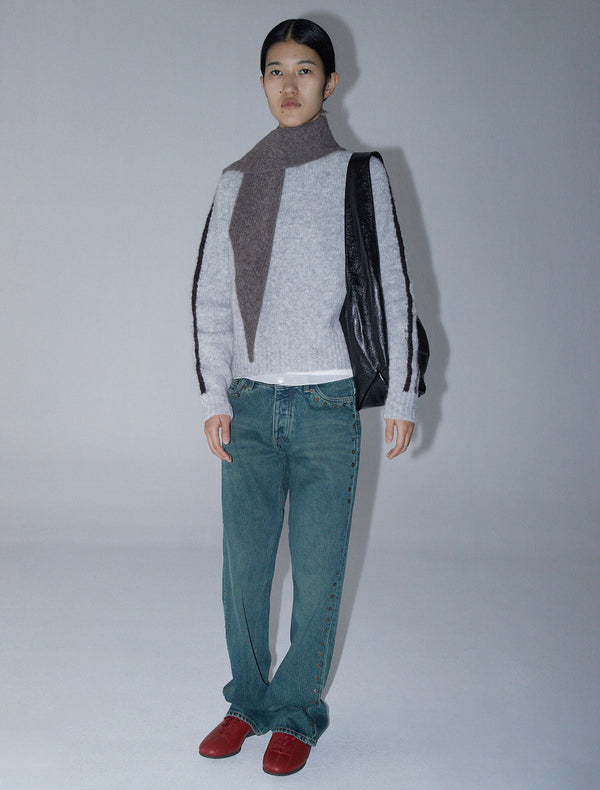 Paloma Wool Knitted Sweater No 1786 / Grand Slam