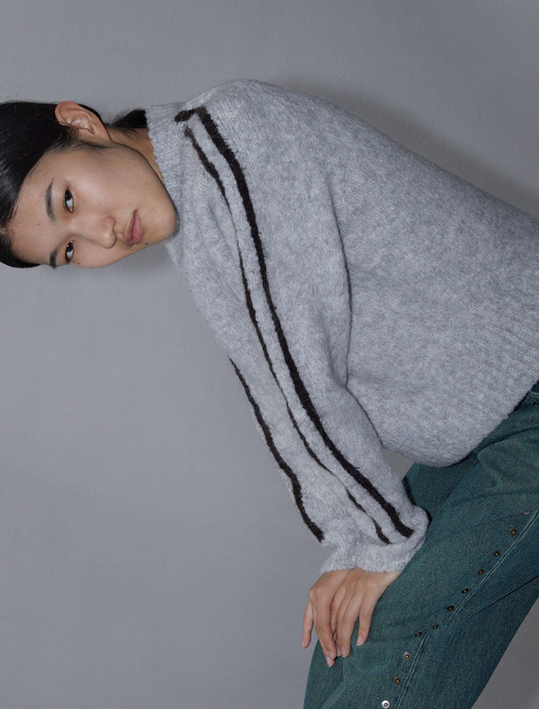 Paloma Wool Knitted Sweater No 1786 / Grand Slam