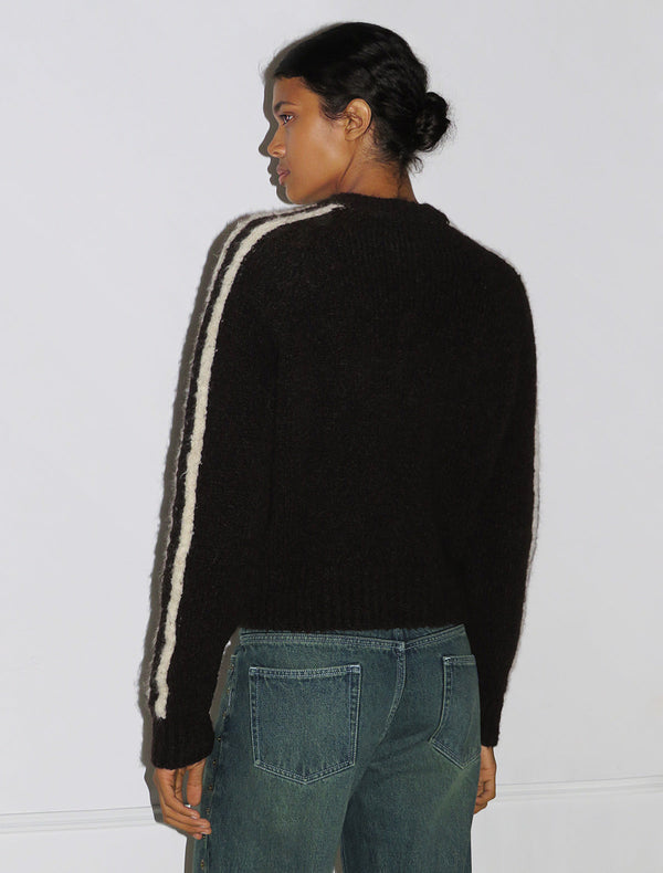Paloma Wool Knitted Sweater No 2218 / Grand Slam Zip