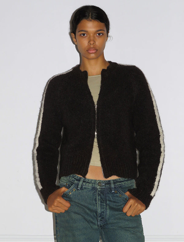 paloma wool Knitted sweater no 2218 / Grand Slam Zip