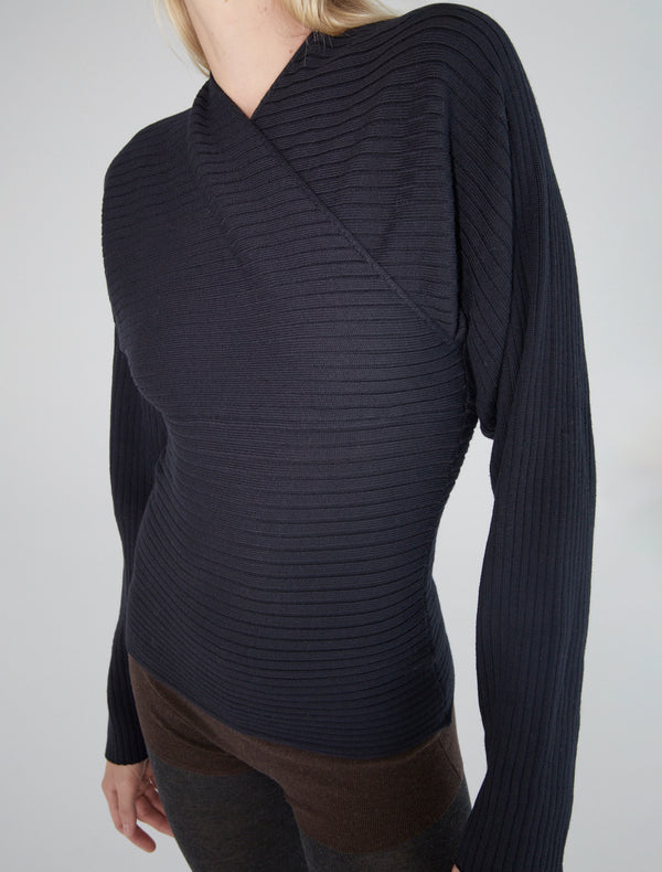 paloma wool Knitted sweater no 2633 / Polenta