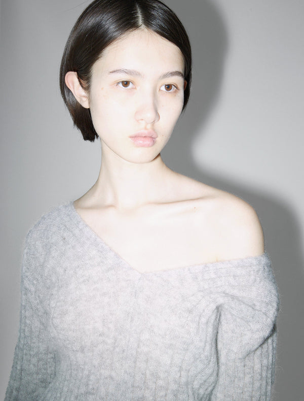 Paloma Wool Knitted Sweater No 2636 / Vita