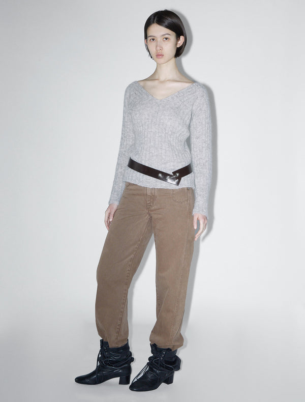 Paloma Wool Knitted Sweater No 2636 / Vita