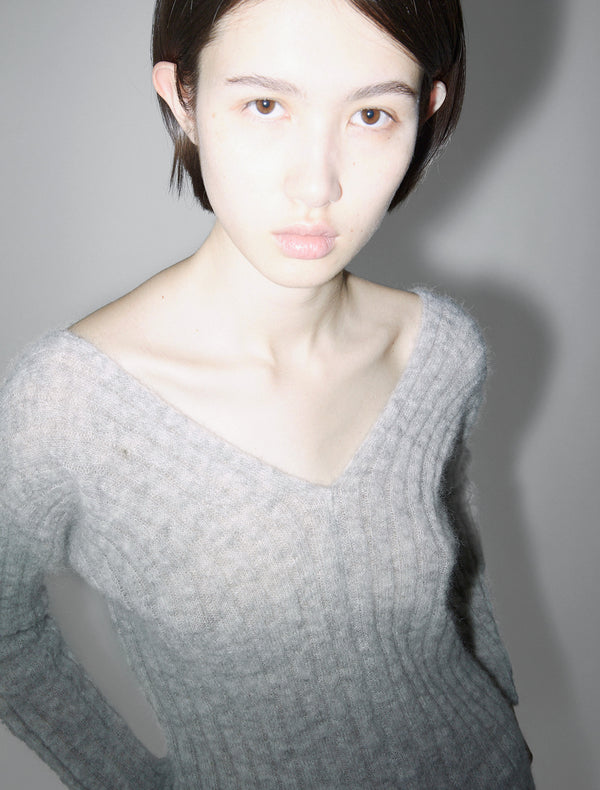 Paloma Wool Knitted Sweater No 2636 / Vita