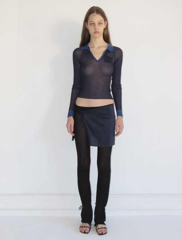 Paloma Wool Knitted Top No 1703 / Torrentbo