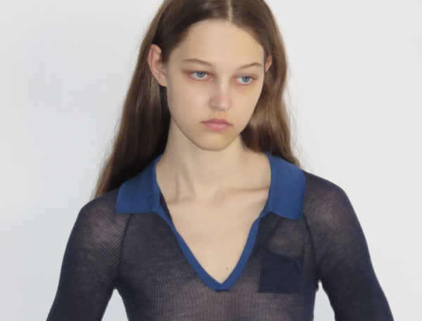 Paloma Wool Knitted Top No 1703 / Torrentbo