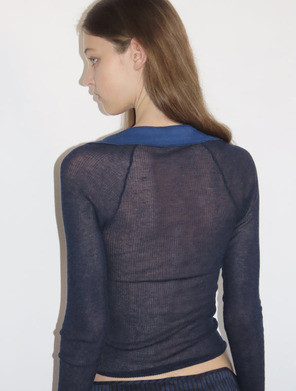 Paloma Wool Knitted Top No 1703 / Torrentbo