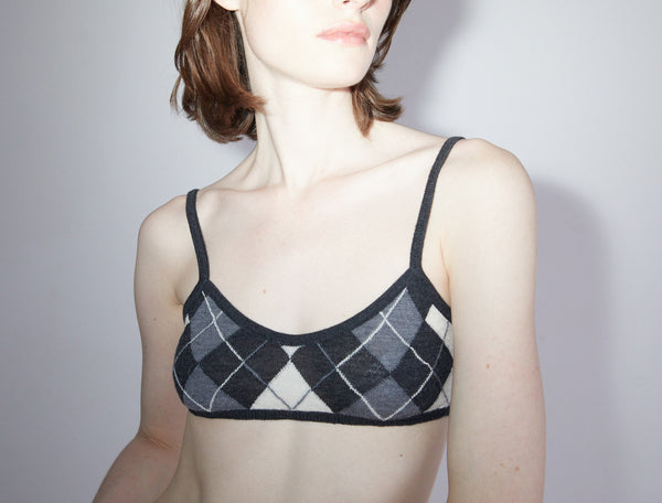 Paloma Wool Knitted Top No 2160 / Gunit