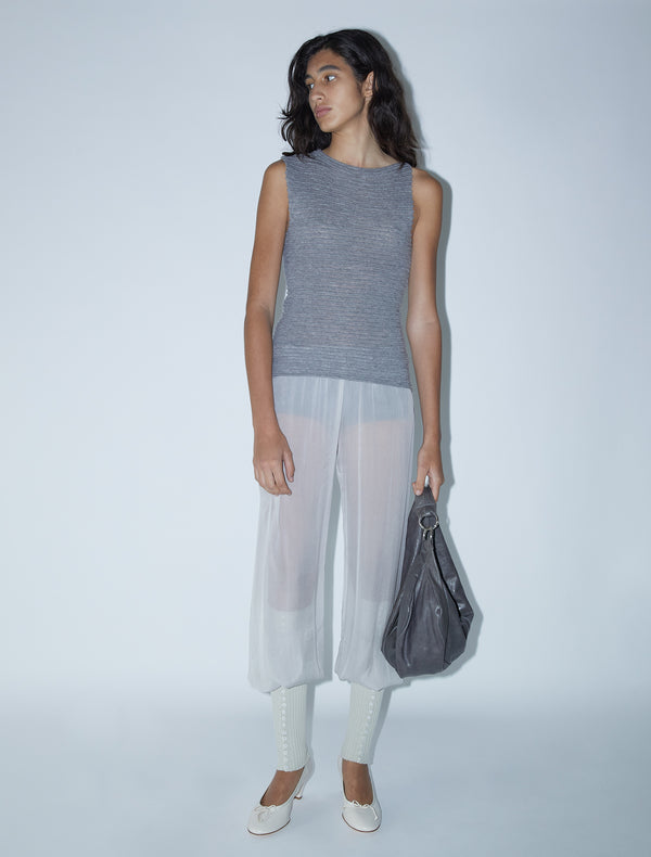 Paloma Wool Knitted Top No 2312 / Lenu