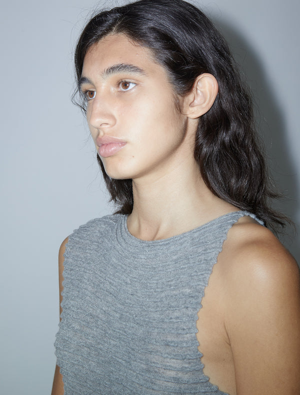 Paloma Wool Knitted Top No 2312 / Lenu