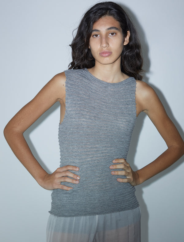 paloma wool Knitted top no 2312 / Lenu