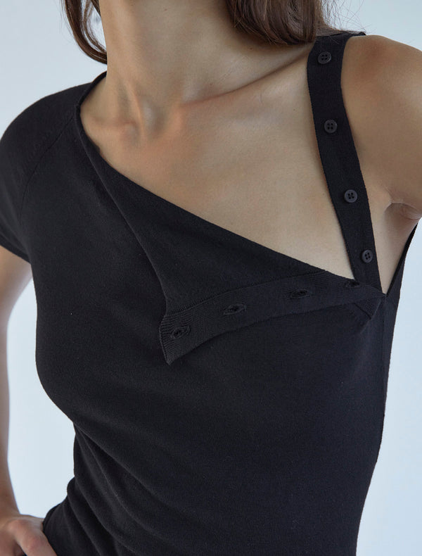 Paloma Wool Knitted Top No 2390 / Samir