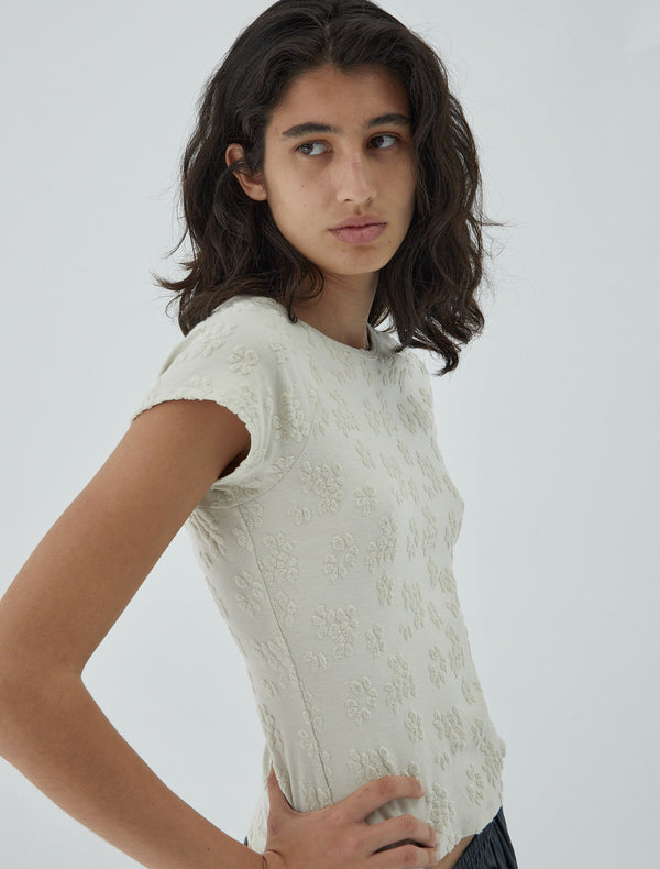 Paloma Wool Knitted Top No 2490 / Fabri