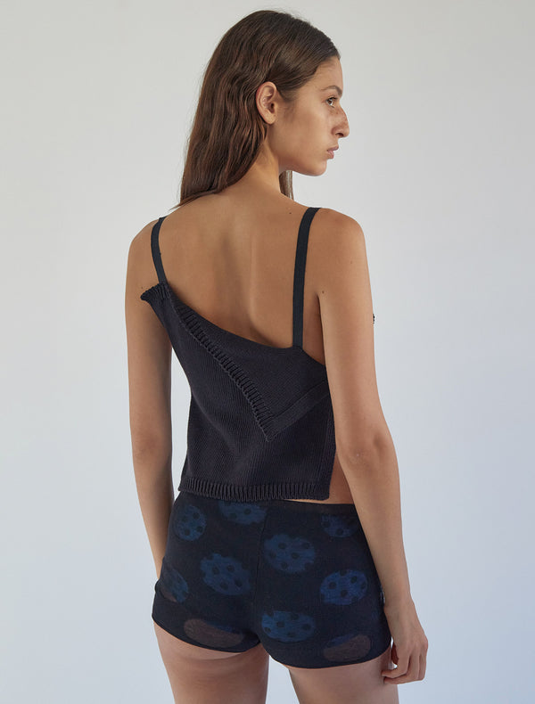 Paloma Wool Knitted Top No 2522 / Lid