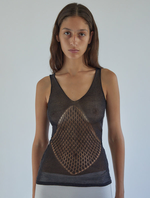 Paloma Wool Knitted Top No 2523 / Lupita