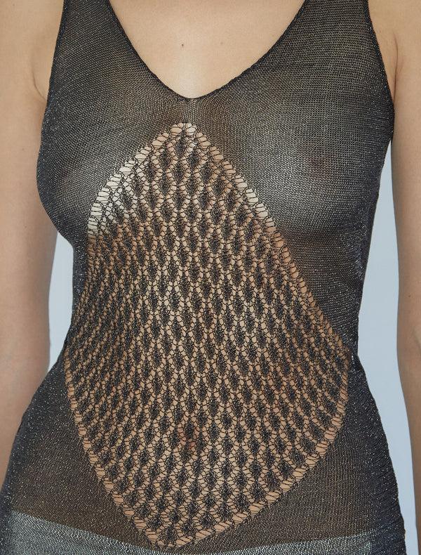 Paloma Wool Knitted Top No 2523 / Lupita