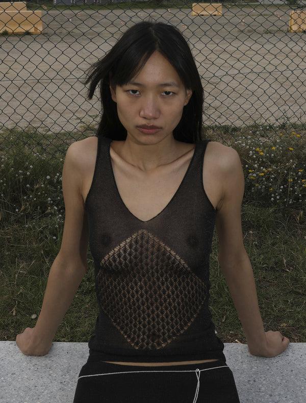 paloma wool Knitted top no 2523 / Lupita