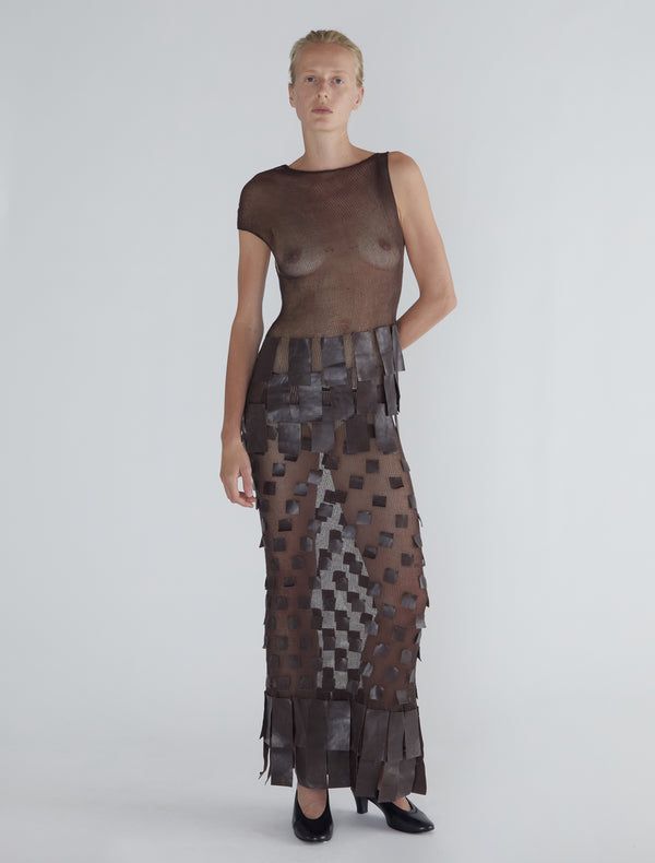 Paloma Wool Knitted Top No 2568 / Juana 0003