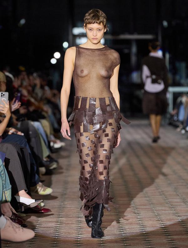 paloma wool Knitted top no 2568 / Juana 0003